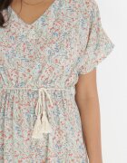 rosa Rochie Albastru deschis Emegen