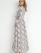 rosa Rochie Albastru deschis Partharpia