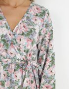 rosa Rochie Albastru deschis Partharpia