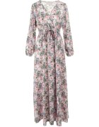 rosa Rochie Albastru deschis Partharpia