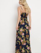 rosa Rochie Albastru Marin Eirevianna