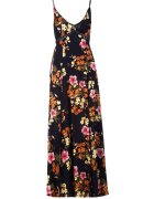rosa Rochie Albastru Marin Eirevianna