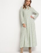 rosa Rochie Albastru-Verde Perippe