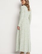 rosa Rochie Albastru-Verde Perippe