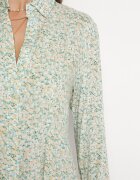 rosa Rochie Albastru-Verde Perippe
