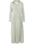 rosa Rochie Albastru-Verde Perippe
