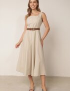 rosa Rochie Bej