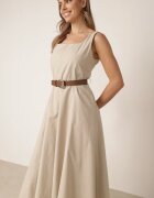 rosa Rochie Bej