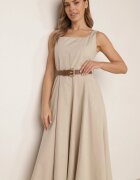 rosa Rochie Bej