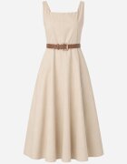 rosa Rochie Bej