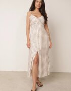 rosa Rochie Bej