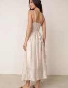rosa Rochie Bej