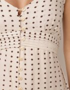 rosa Rochie Bej
