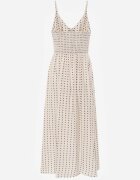 rosa Rochie Bej