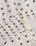 rosa Rochie Bej