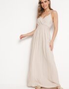rosa Rochie Bej deschis Cadole