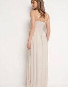 rosa Rochie Bej deschis Cadole