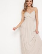 rosa Rochie Bej deschis Cadole