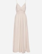 rosa Rochie Bej deschis Cadole