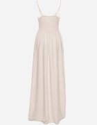 rosa Rochie Bej deschis Cadole