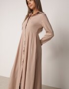 rosa Rochie Bej deschisă Controllable