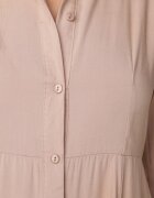 rosa Rochie Bej deschisă Controllable