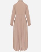 rosa Rochie Bej deschisă Controllable
