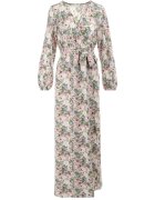 rosa Rochie bej deschisă Partharpia