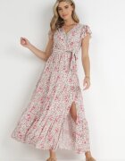 rosa Rochie Bej și Roșie Rhenosyne