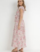 rosa Rochie Bej și Roșie Rhenosyne