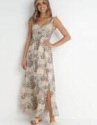 rosa Rochie bej Widforss