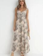 rosa Rochie bej Widforss
