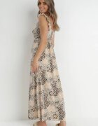 rosa Rochie bej Widforss