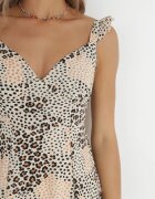 rosa Rochie bej Widforss
