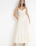rosa Rochie Bej Xeraios