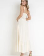 rosa Rochie Bej Xeraios