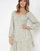 rosa Rochie Bleu deschis Typhosa