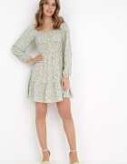 rosa Rochie Bleu deschis Typhosa