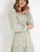 rosa Rochie Bleu deschis Typhosa