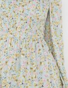 rosa Rochie Bleu deschis Typhosa