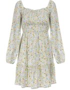 rosa Rochie Bleu deschis Typhosa