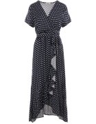 rosa Rochie bleumarin Echosia