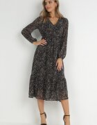 rosa Rochie bleumarin Fullshout