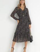 rosa Rochie bleumarin Fullshout