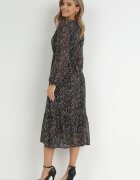 rosa Rochie bleumarin Fullshout