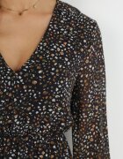 rosa Rochie bleumarin Fullshout