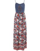 rosa Rochie bleumarin Giric