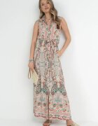 rosa Rochie Cămașă Roz închis Siniss