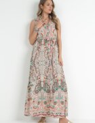 rosa Rochie Cămașă Roz închis Siniss