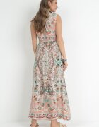rosa Rochie Cămașă Roz închis Siniss